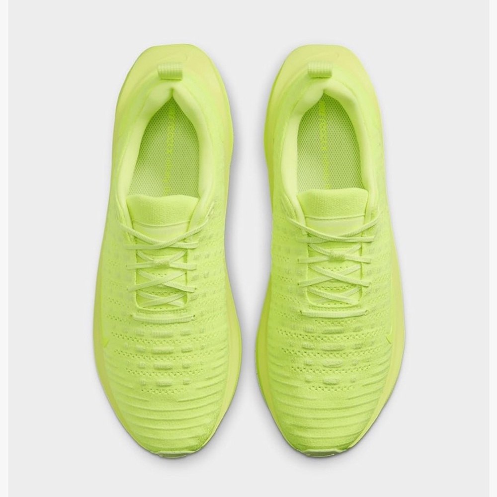 Nike Men's Neon Green Running Shoes